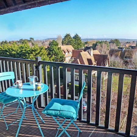 Apartment Eden Park By Interhome Bénerville-sur-Mer 外观 照片